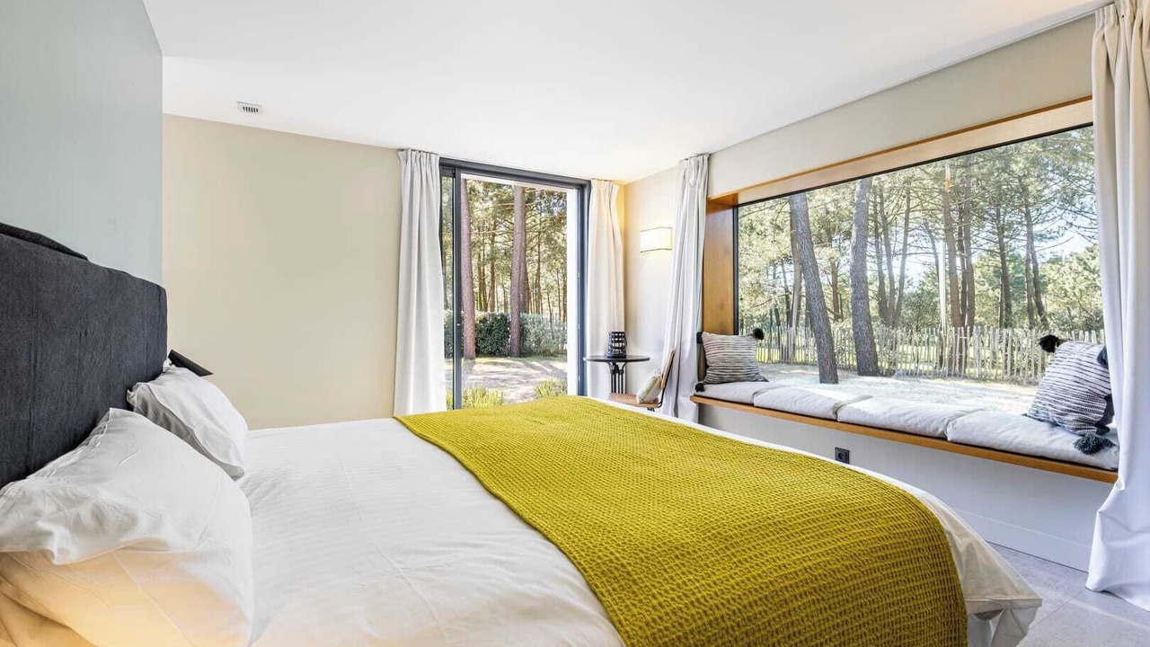 Photo of Bedroom in La Palmyre
