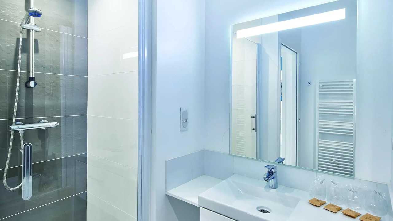 Photo of Bathroom in Jonzac