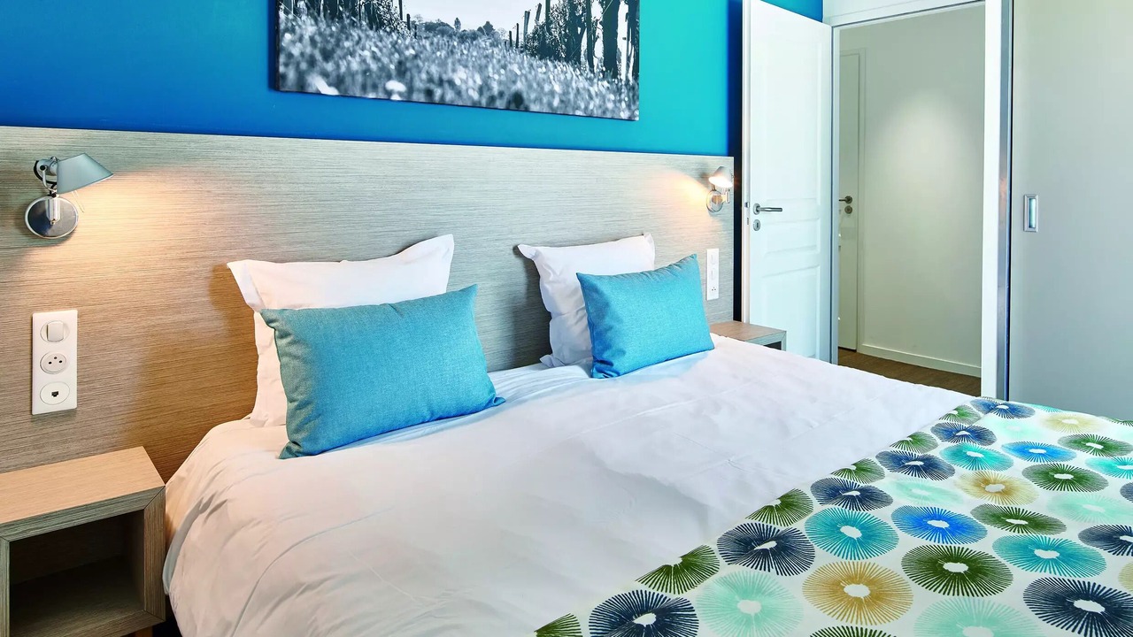 Photo of Bedroom in Jonzac
