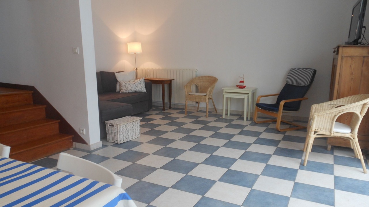 Photo of Livingroom in Saint-Gilles-Croix-de-Vie