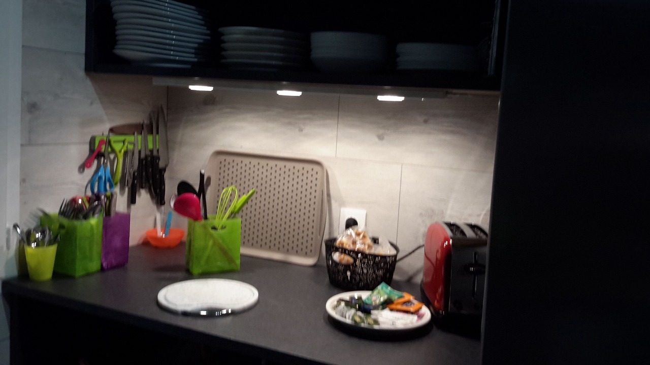 Photo of Kitchen in Geu