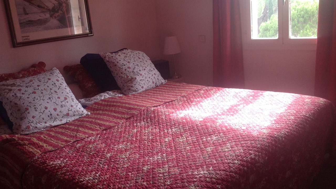 Photo of Bedroom in Port Grimaud