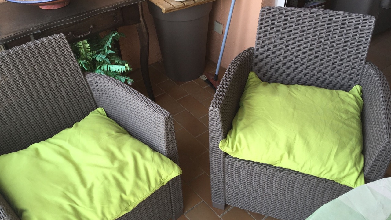 Photo of Patio Balcony in Port Grimaud