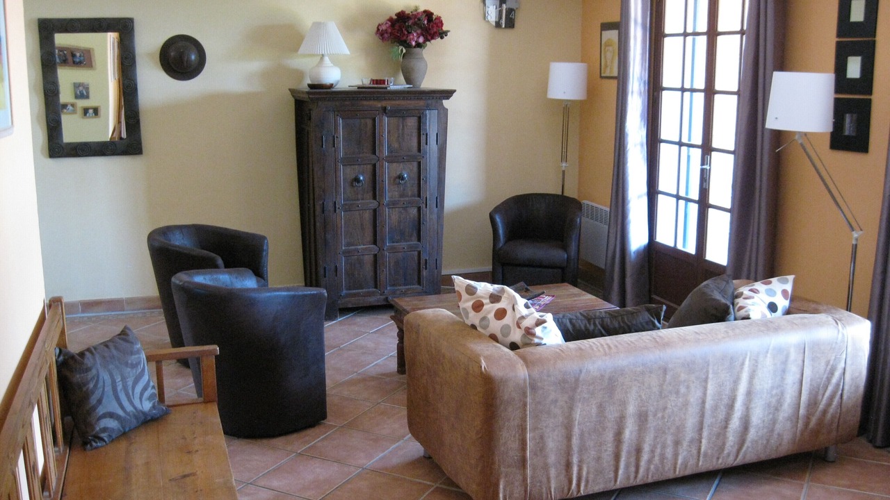 Photo of Livingroom in Rayol-Canadel-sur-Mer