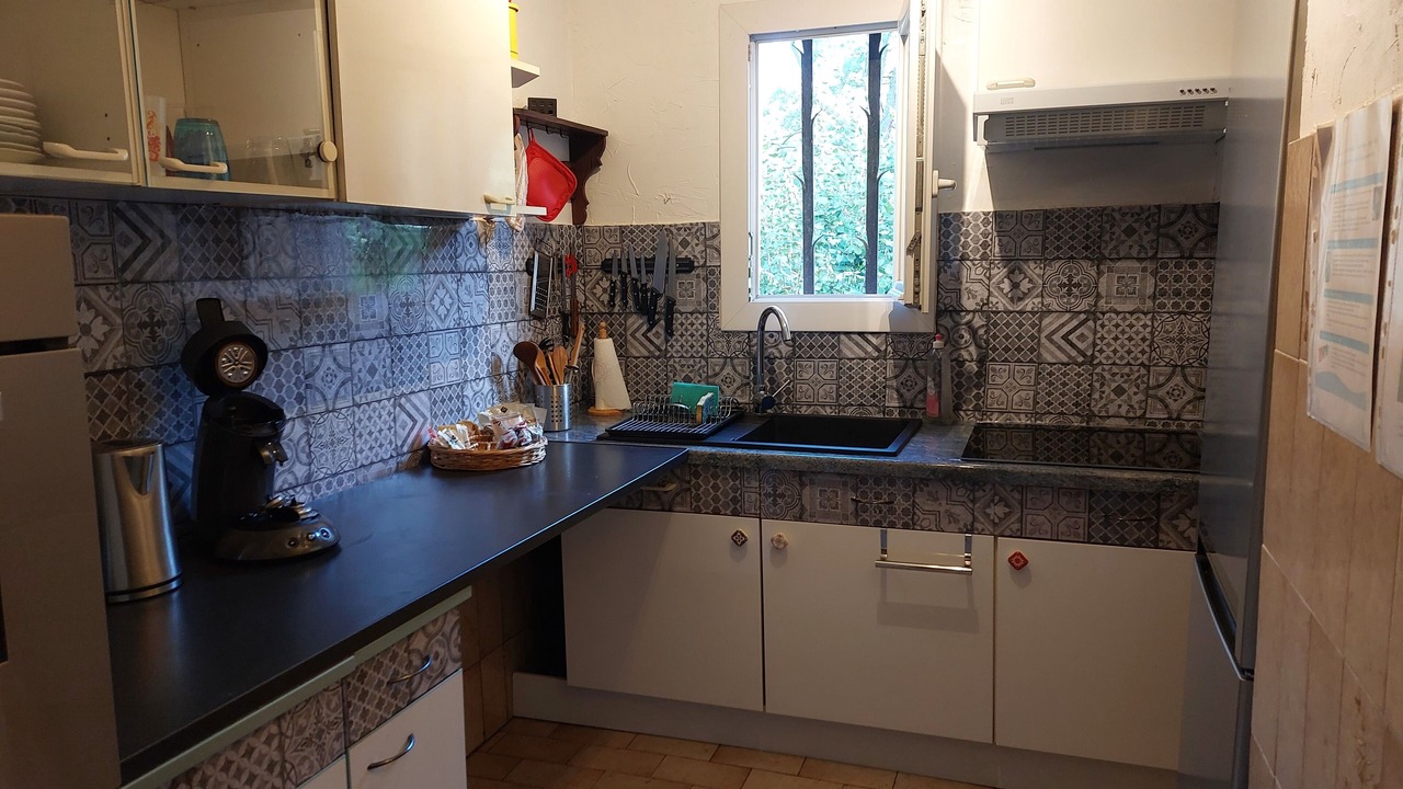 Photo of Kitchen in Mandelieu-La-Napoule