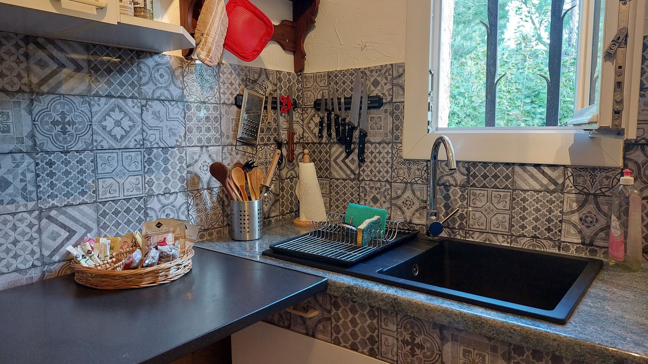 Photo of Kitchen in Mandelieu-La-Napoule