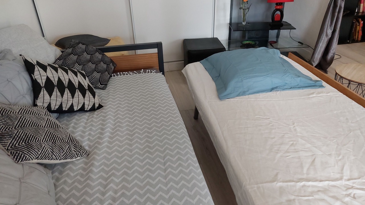 Photo of Bedroom in Mandelieu-La-Napoule