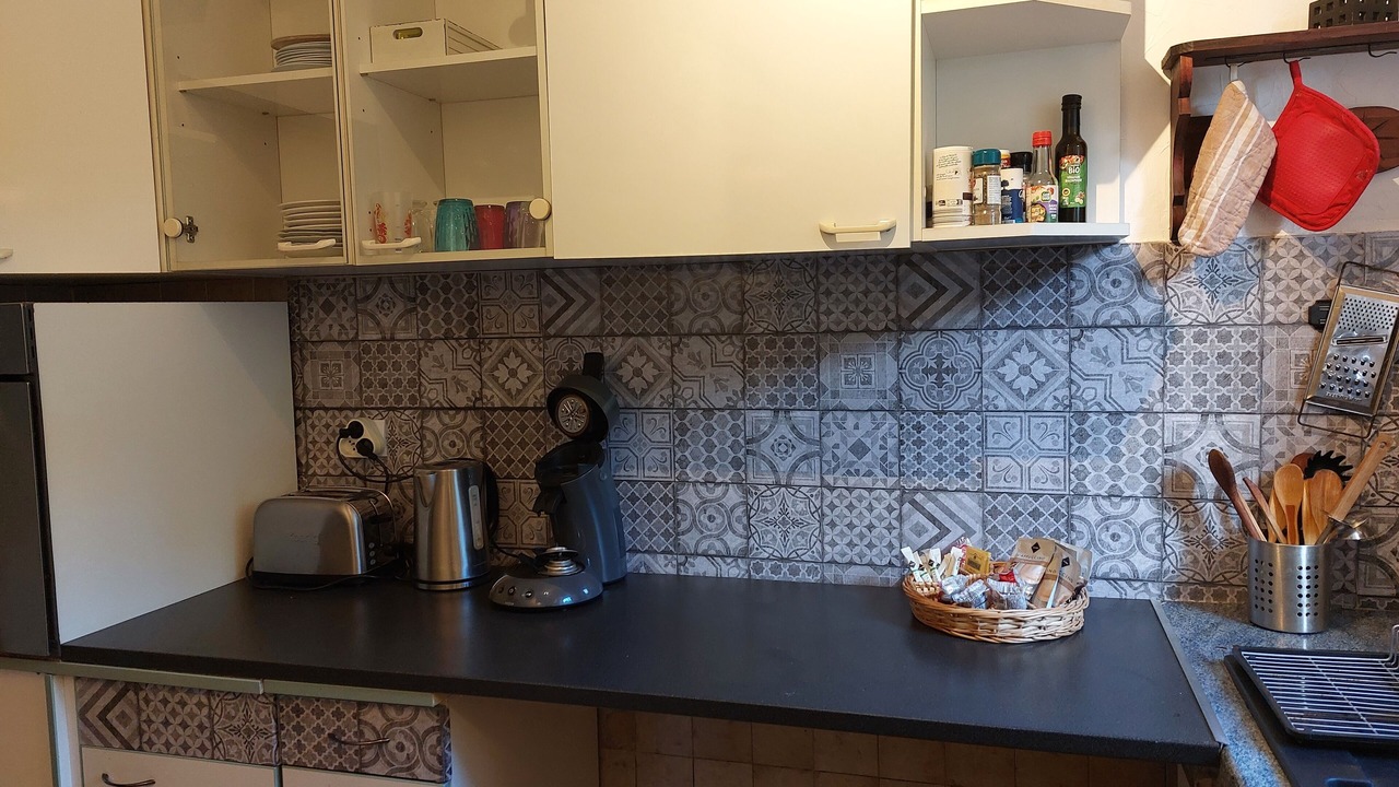 Photo of Kitchen in Mandelieu-La-Napoule