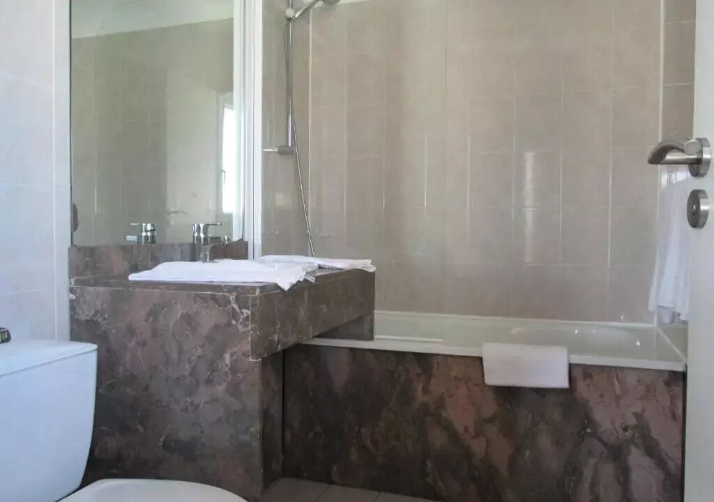 Photo of Bathroom in Hendaye