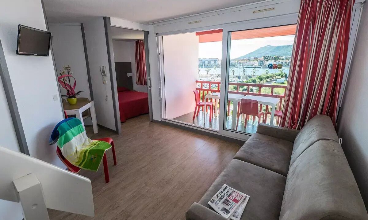 Photo of Livingroom in Hendaye