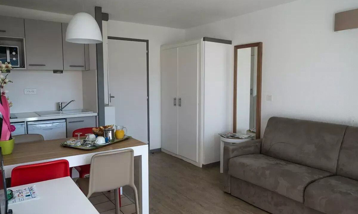 Photo of Livingroom in Hendaye