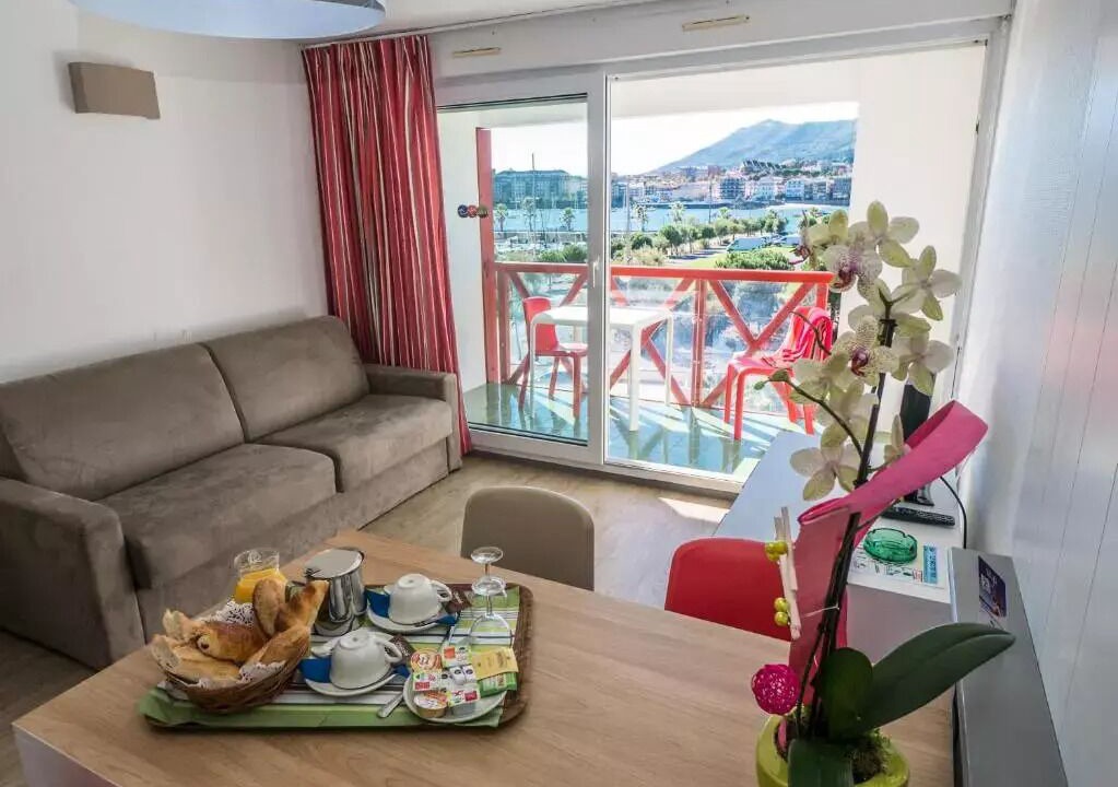 Photo of Livingroom in Hendaye