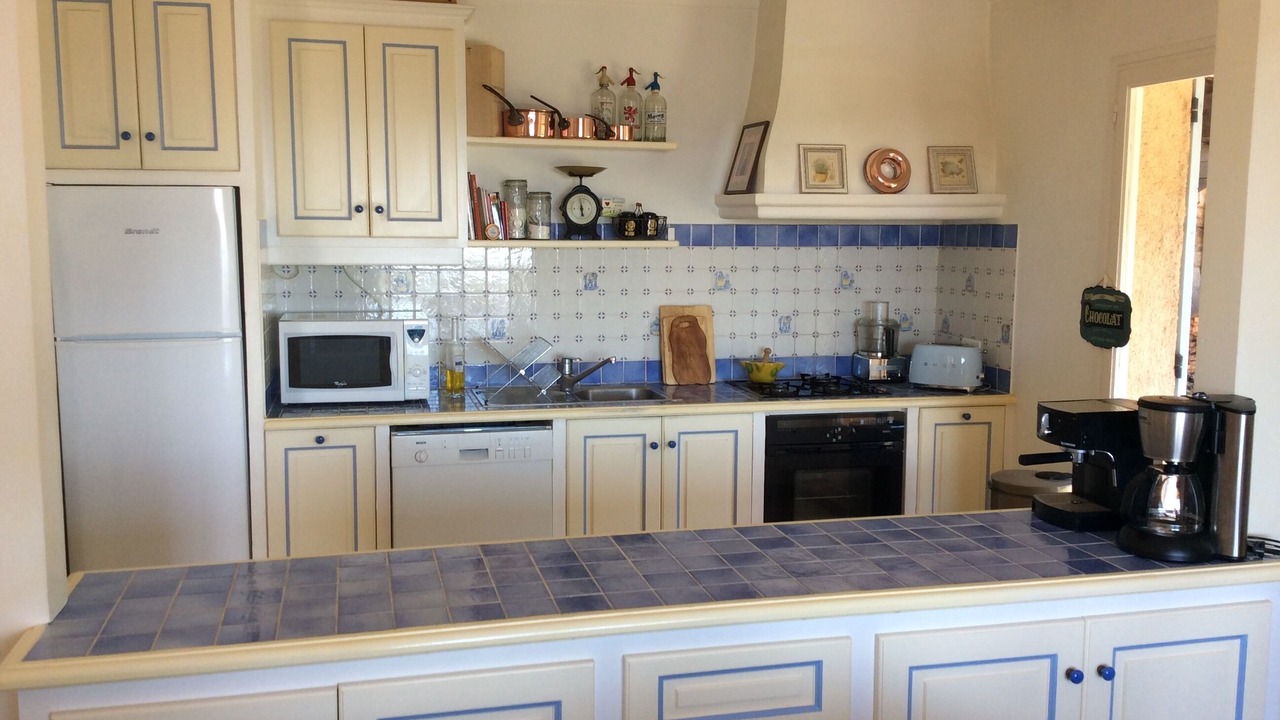 Photo of Kitchen in Cabris