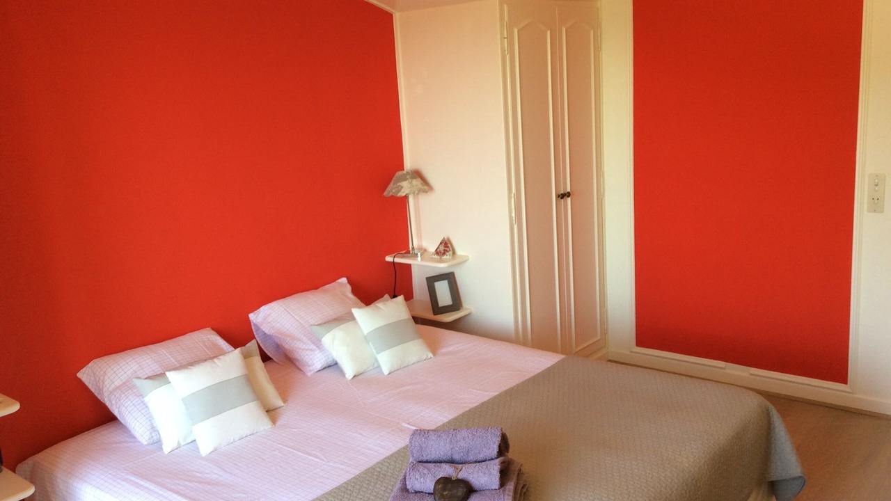 Photo of Bedroom in Cabris