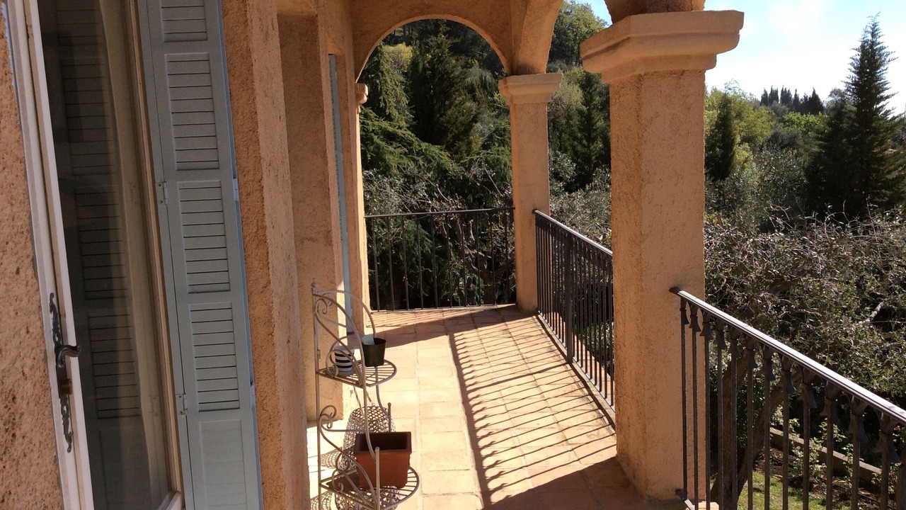 Photo of Patio Balcony in Cabris