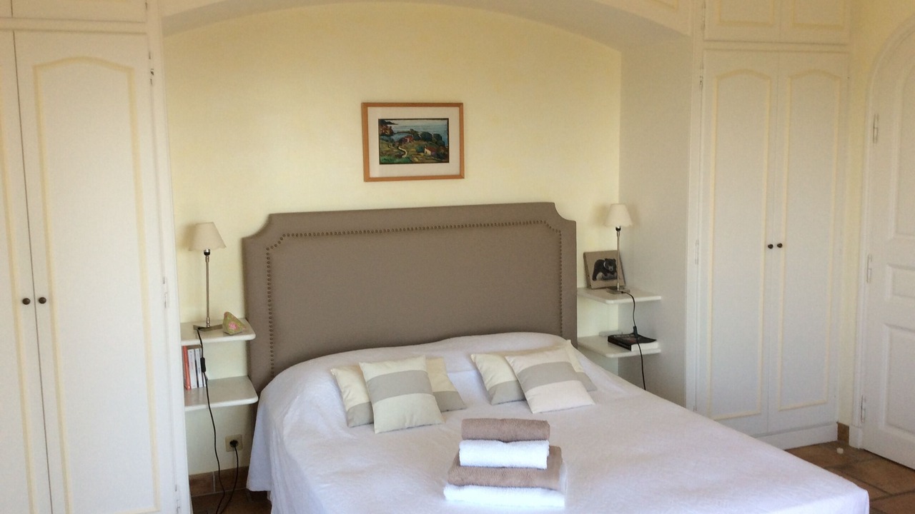 Photo of Bedroom in Cabris