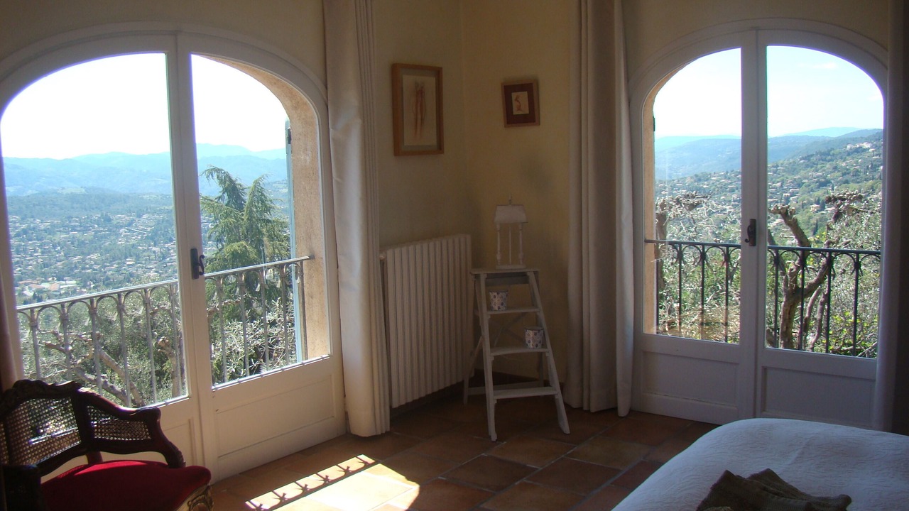 Photo of Bedroom in Cabris