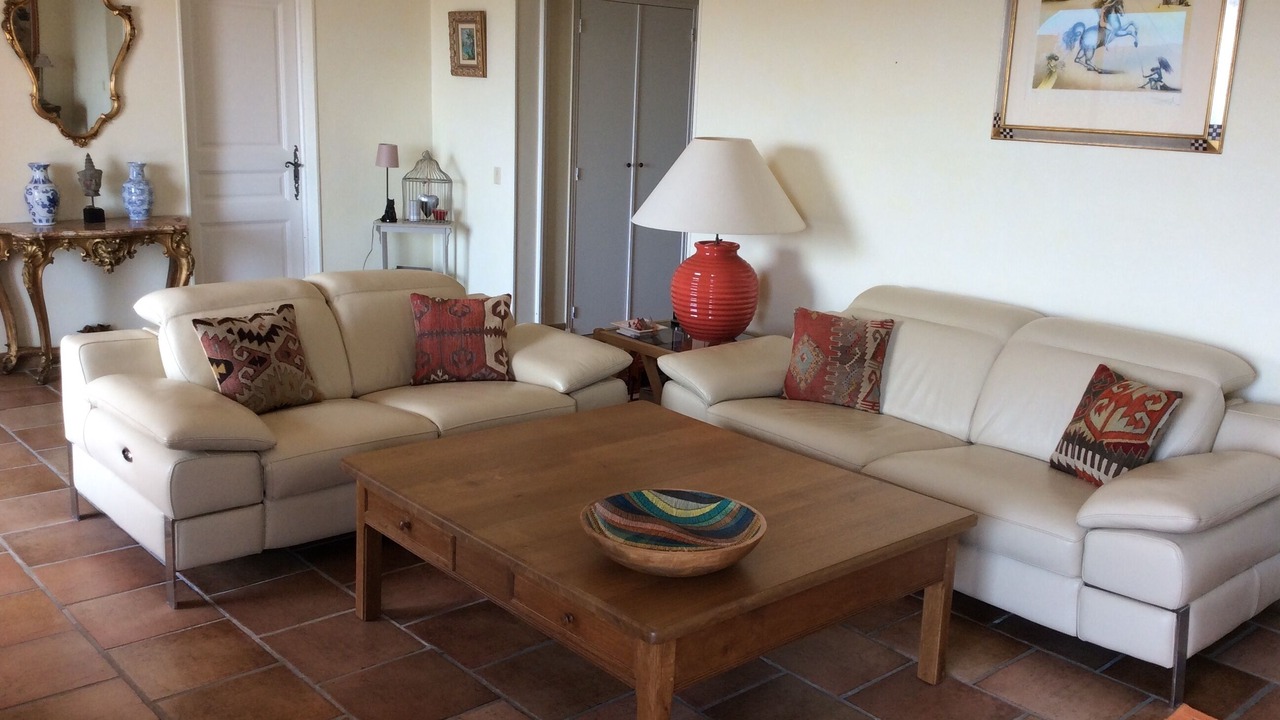 Photo of Livingroom in Cabris