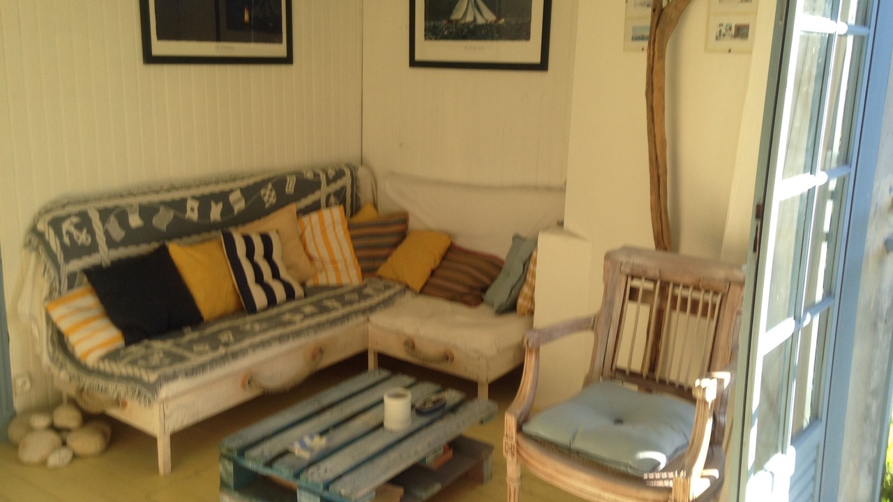 Photo of Livingroom in Chaillevette