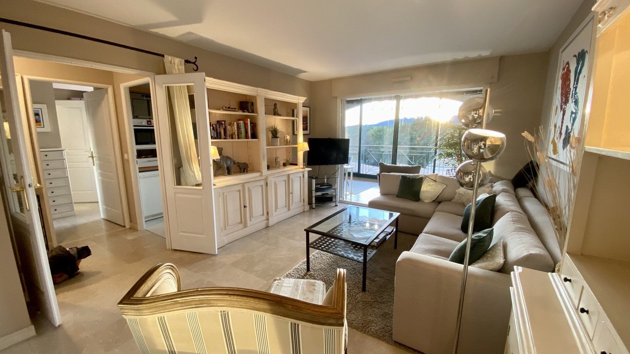 Photo of Livingroom in Mougins