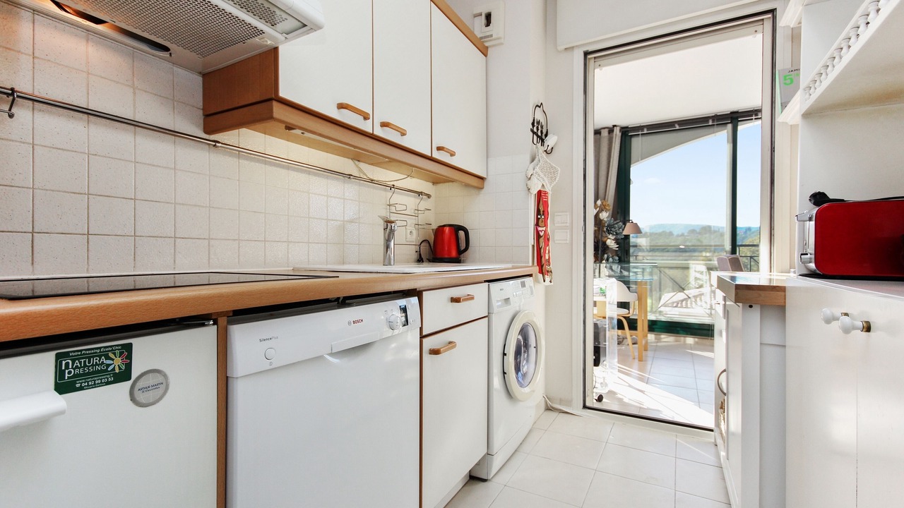 Photo of Kitchen in Mougins