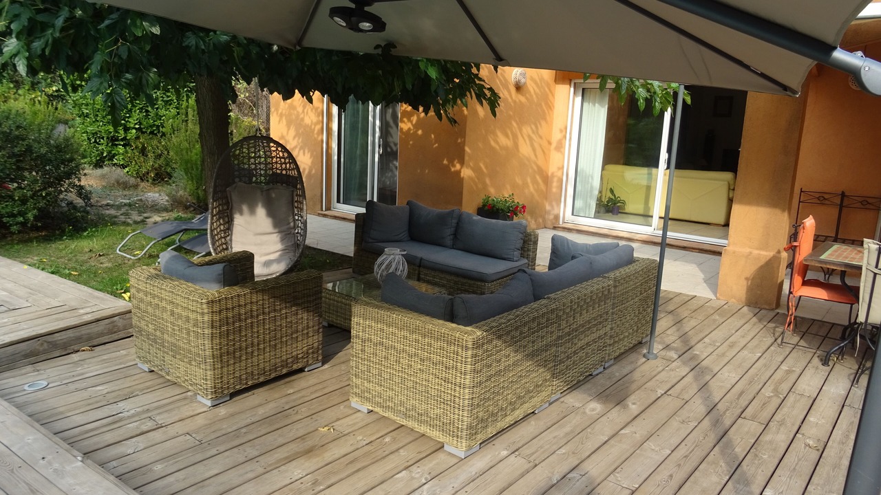 Photo of Patio Balcony in Valbonne