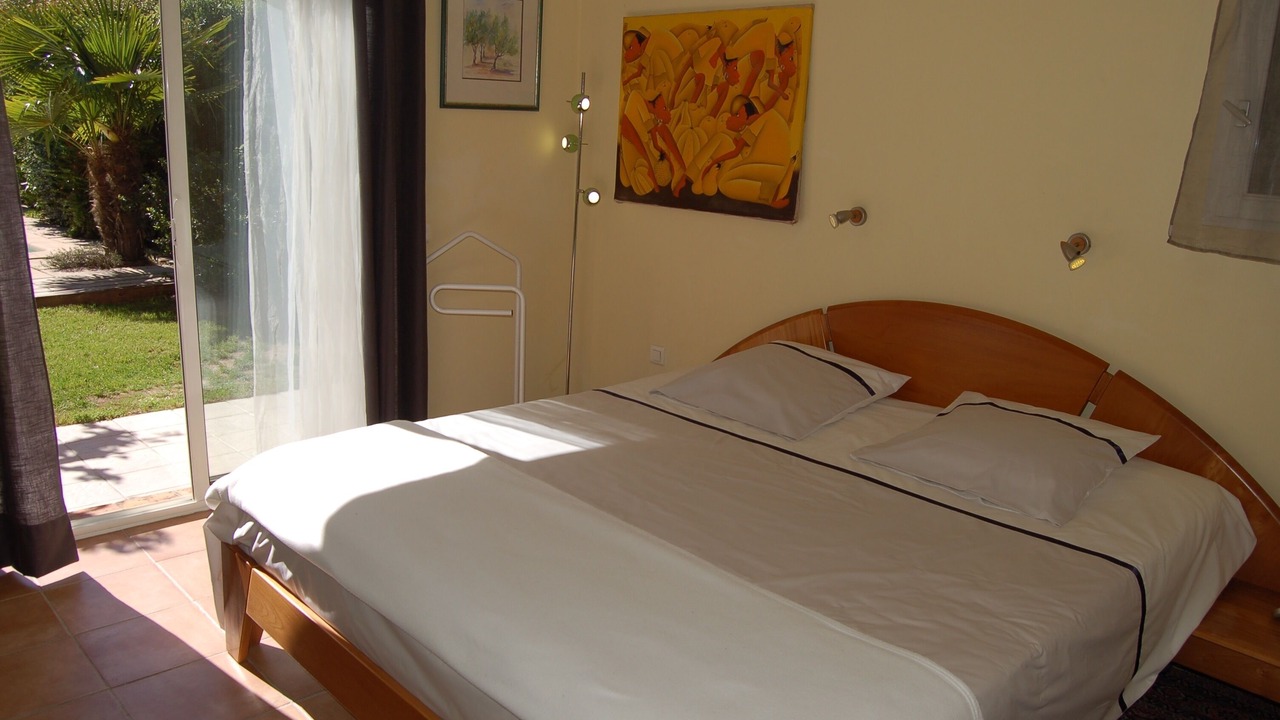 Photo of Bedroom in Valbonne