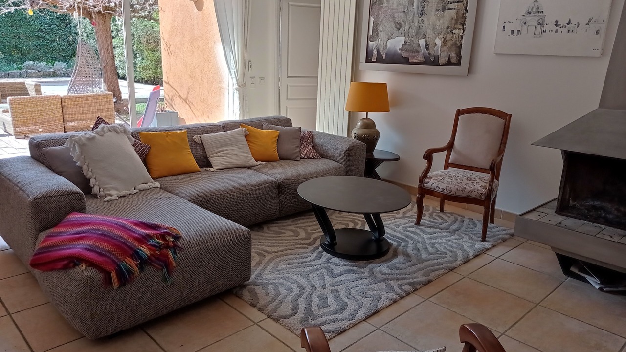Photo of Livingroom in Valbonne