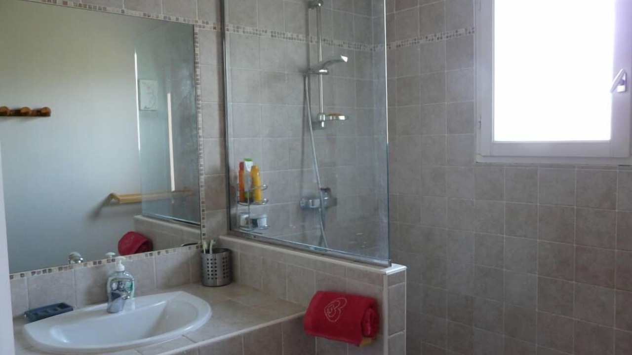 Photo of Bathroom in Valbonne