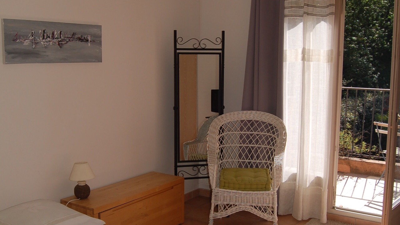 Photo of Bedroom in Valbonne