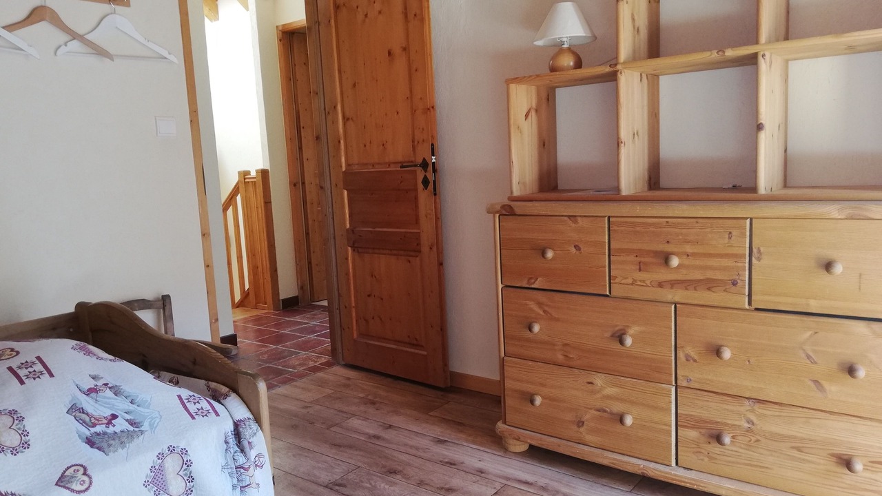 Photo of Bedroom in Saint-Colomban-des-Villards