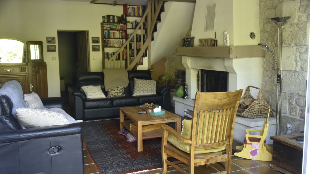 Photo of Livingroom in Pons