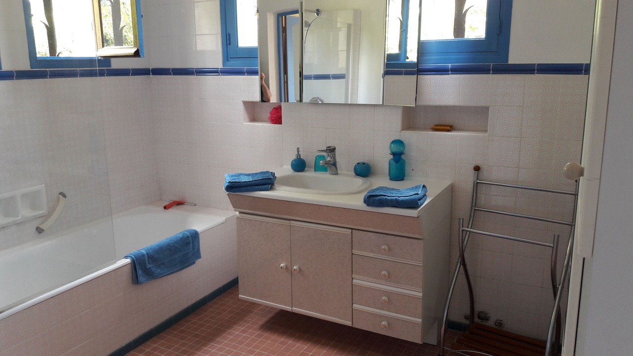 Photo of Bathroom in Magagnosc