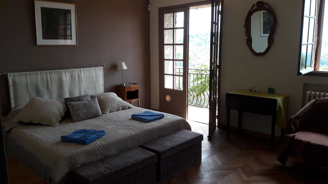 Photo of Bedroom in Magagnosc