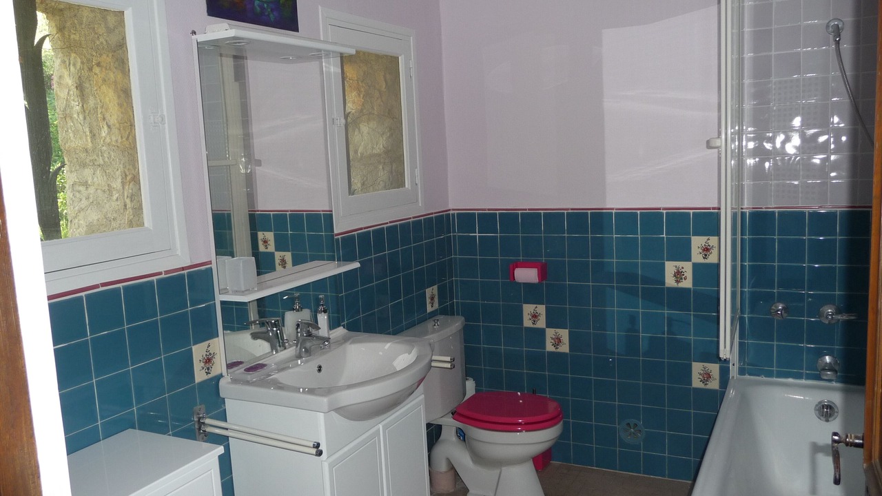Photo of Bathroom in Magagnosc