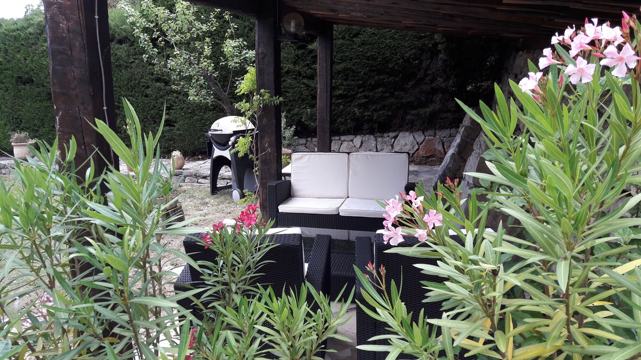 Photo of Patio Balcony in Magagnosc