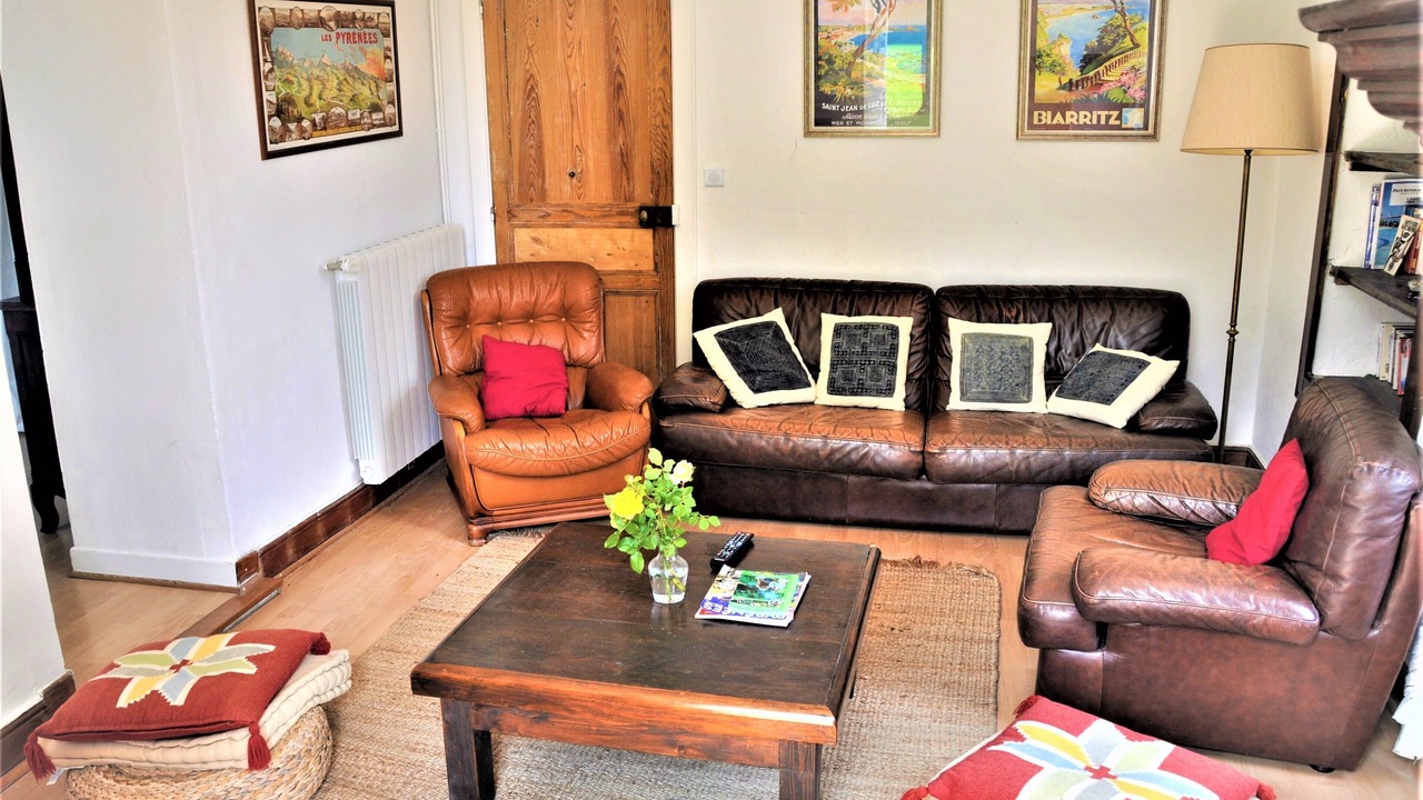 Photo of Livingroom in Osserain-Rivareyte