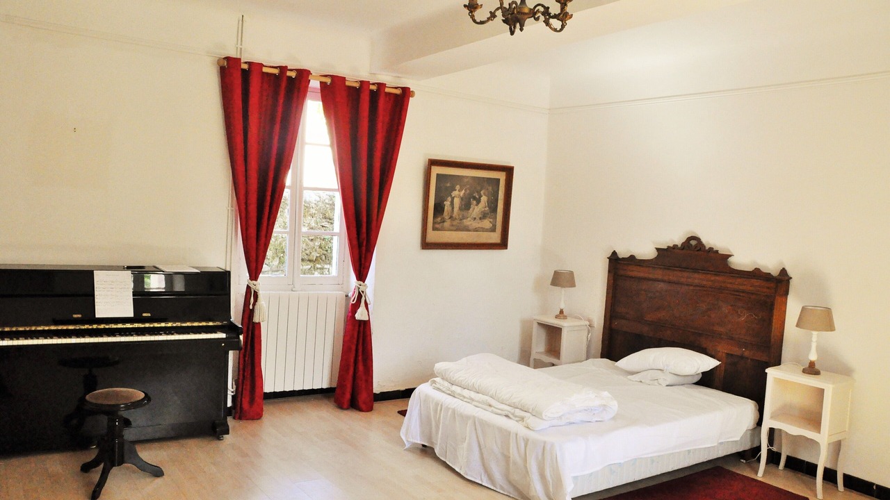 Photo of Bedroom in Osserain-Rivareyte