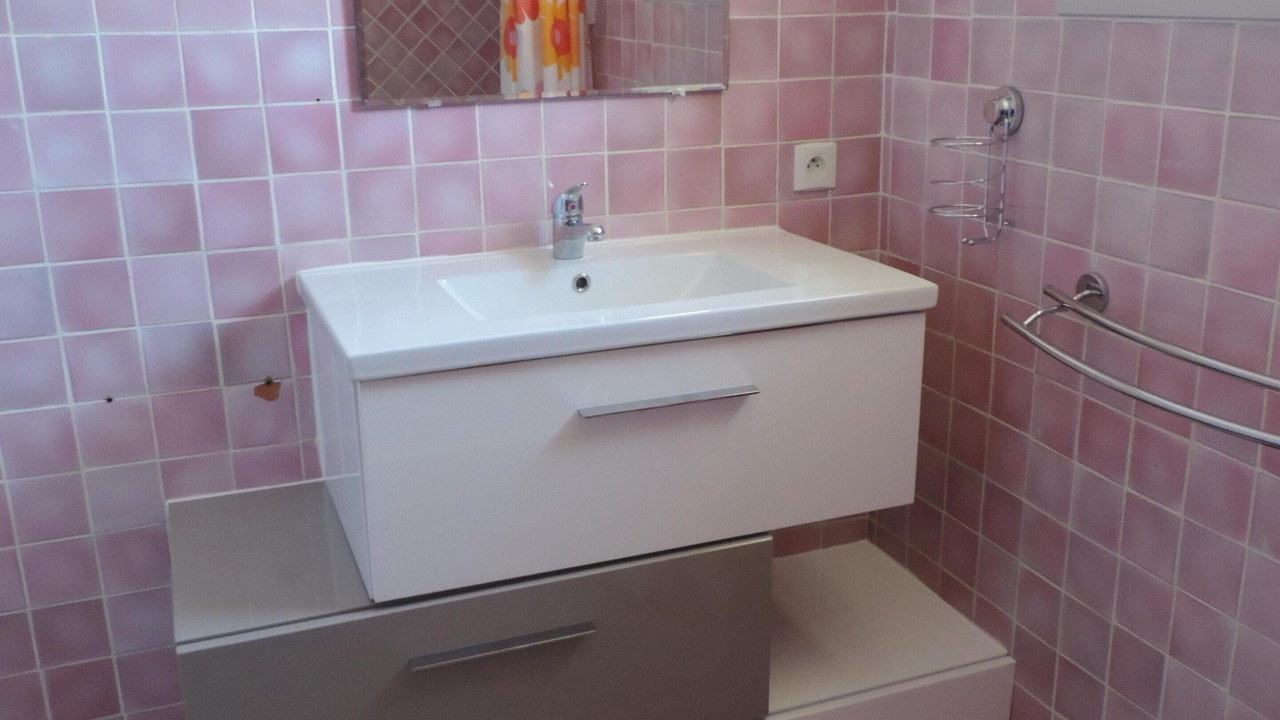 Photo of Bathroom in Les Issambres