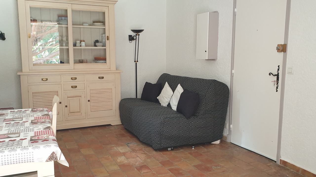 Photo of Livingroom in Les Issambres