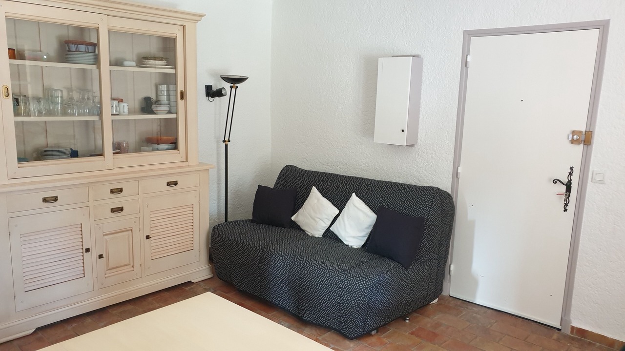 Photo of Livingroom in Les Issambres