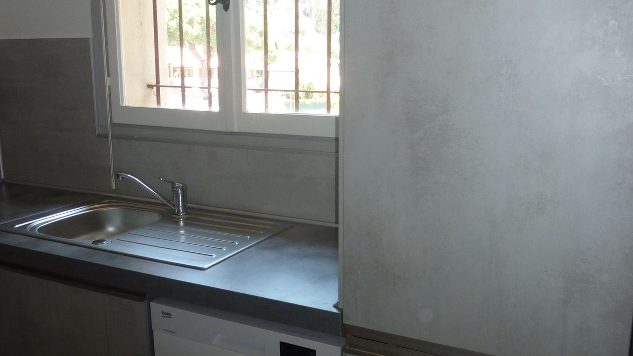 Photo of Kitchen in Les Issambres