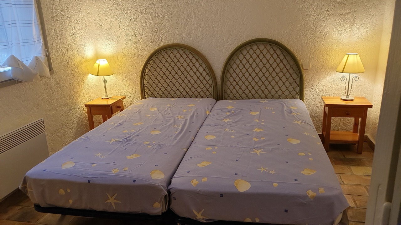 Photo of Bedroom in Les Issambres