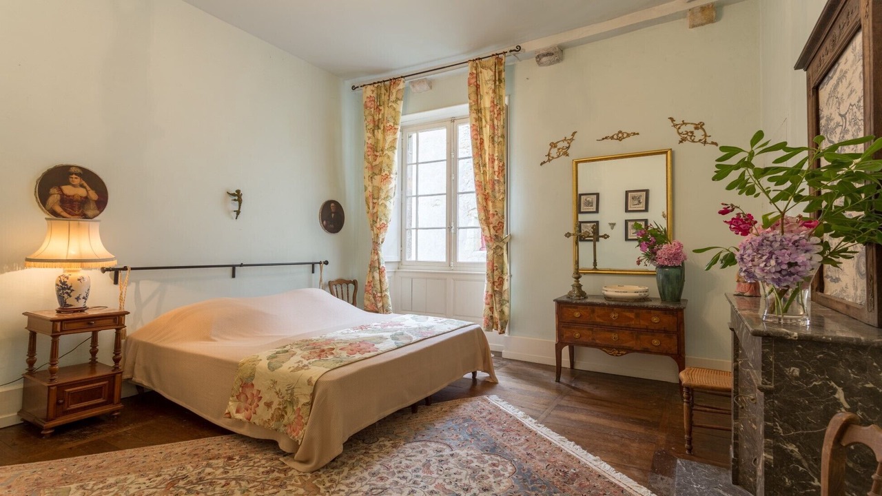 Photo of Bedroom in Hastingues