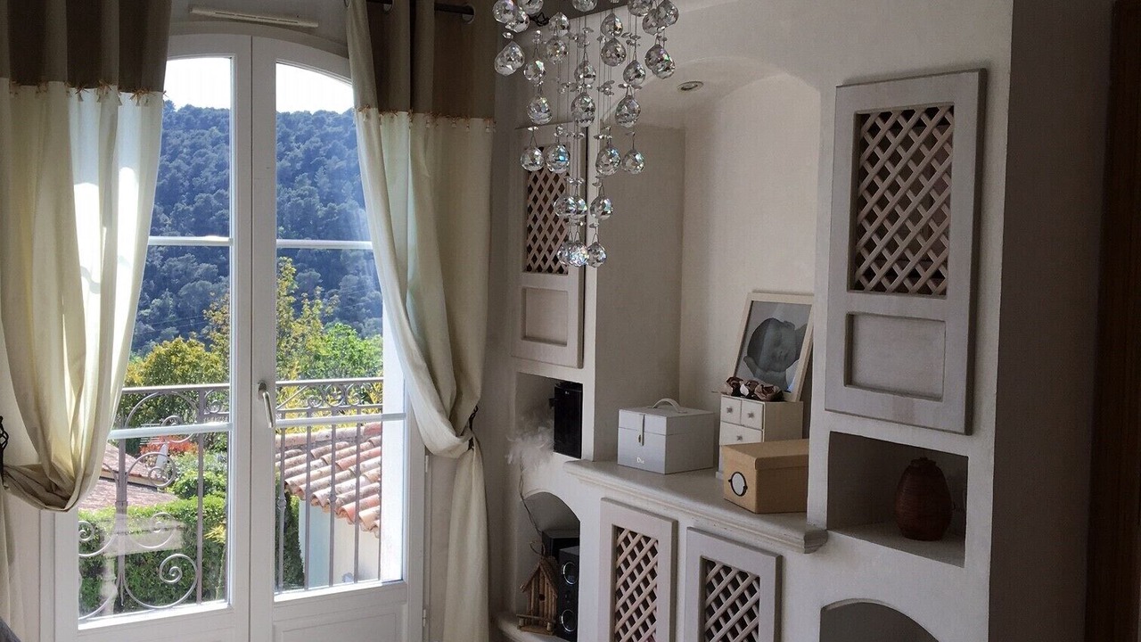 Photo of Livingroom in Vence