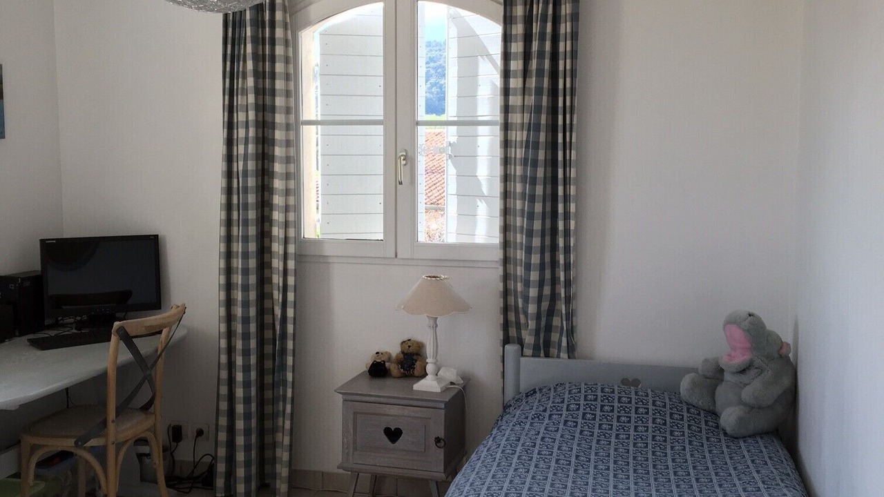 Photo of Bedroom in Vence
