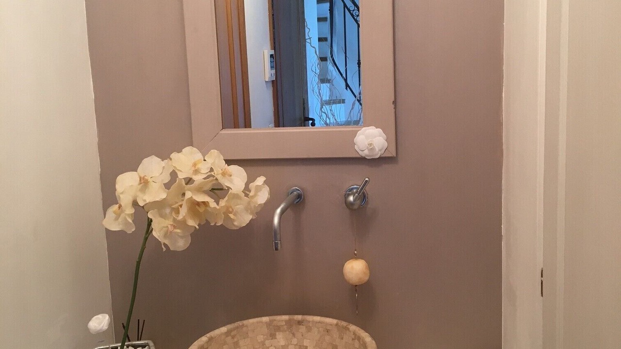 Photo of Bathroom in Vence