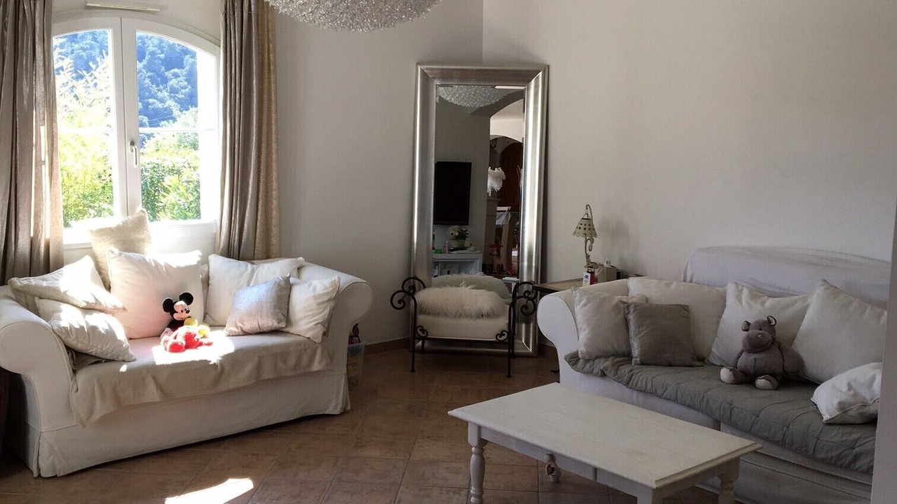 Photo of Livingroom in Vence
