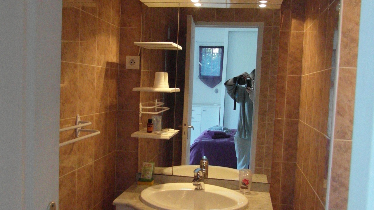 Photo of Bathroom in Vallauris