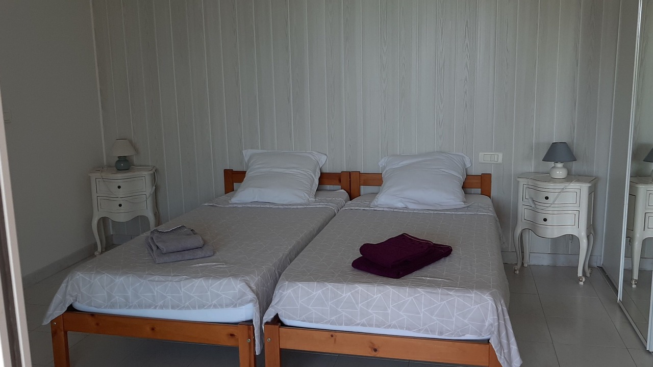 Photo of Bedroom in Vallauris